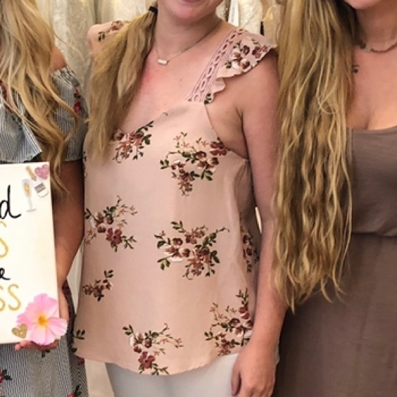 Pink blouse - Picture 6 of 6